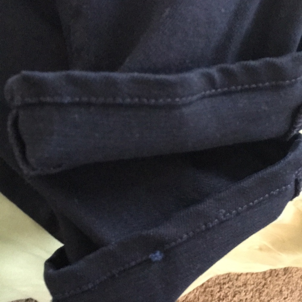 J BRAND PENCIL LEG SKINNY JEANS JETT - Picture 8 of 8